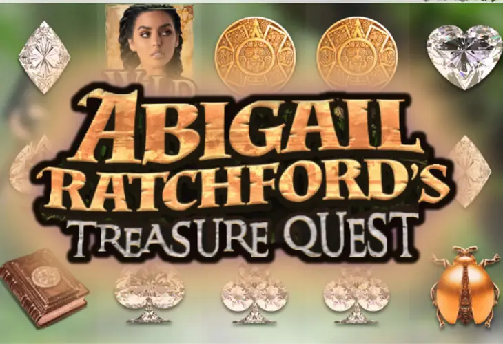 Abigail Ratchfords Treasure Quest