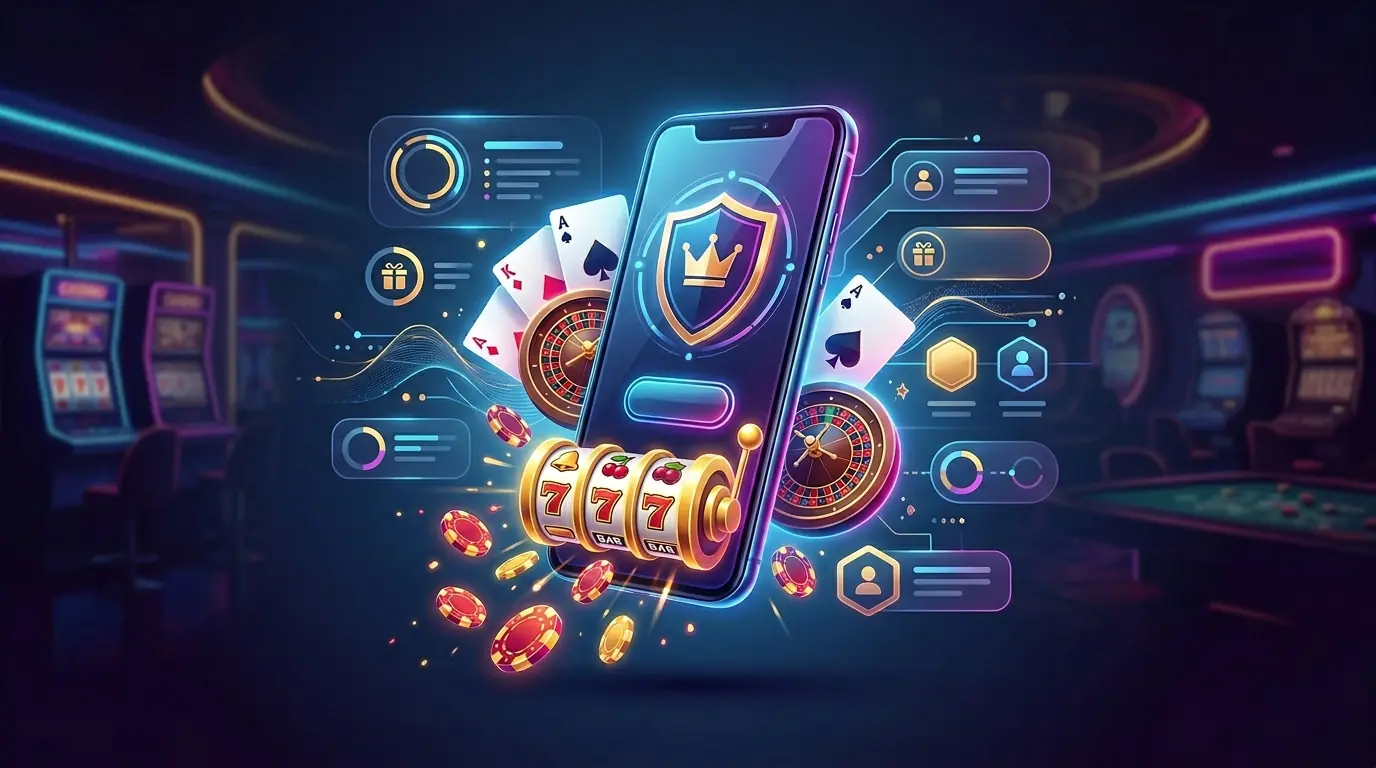 Pokerstars casino app