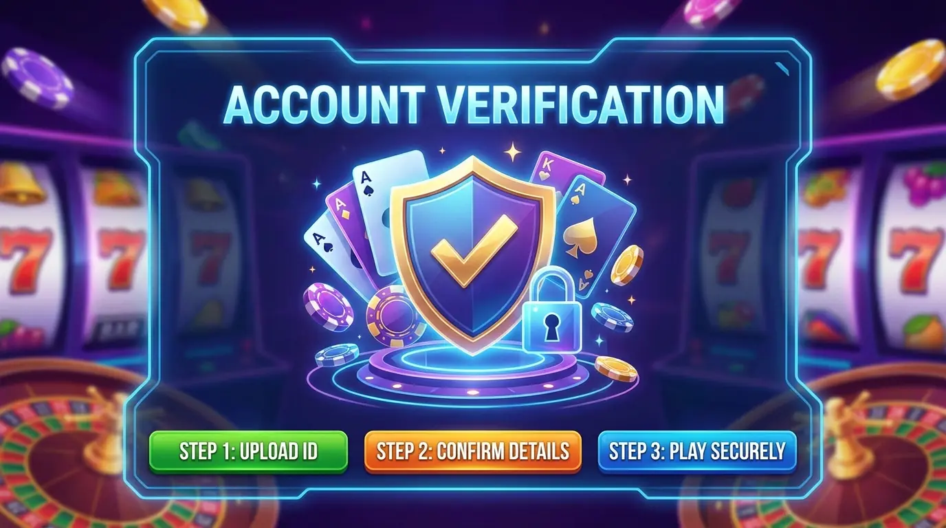Pokerstars vérification du compte