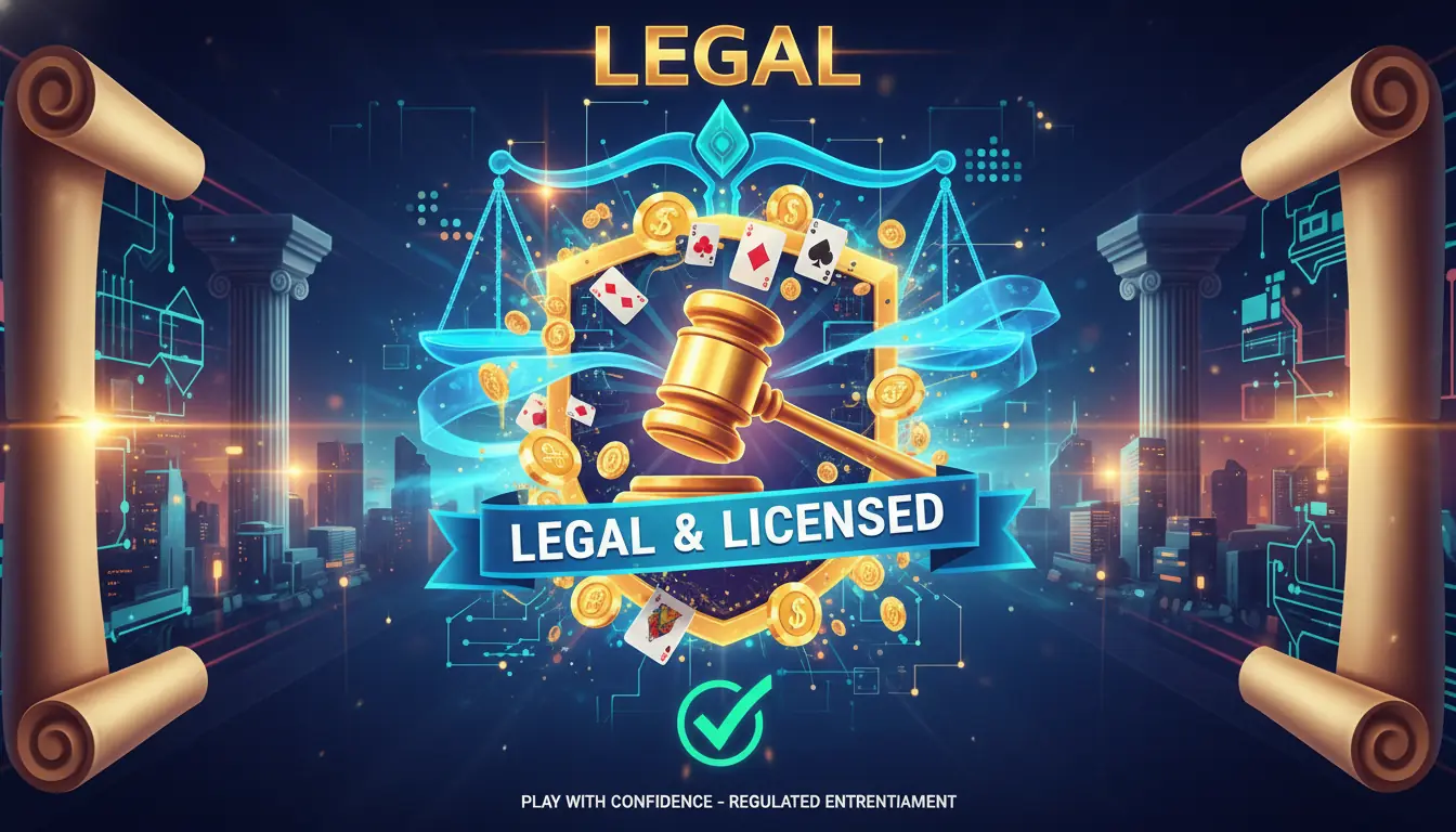 Pokerstars légalité