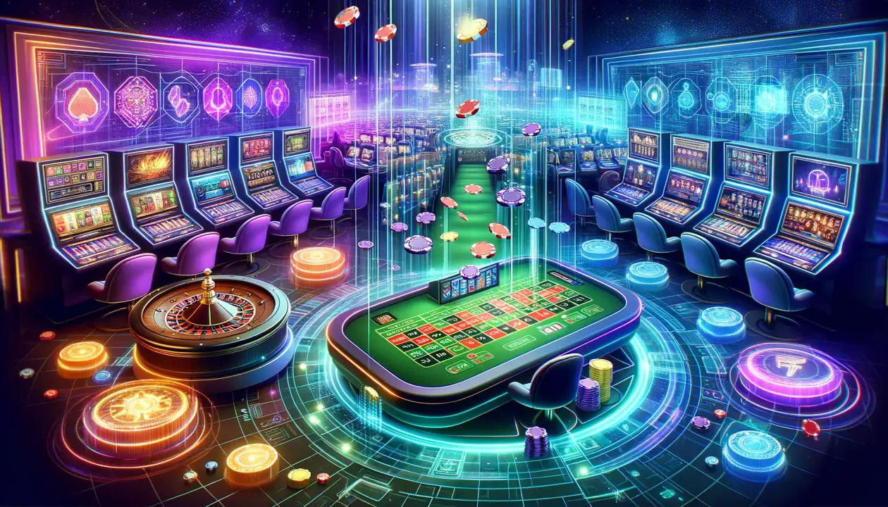 Pokerstars casino jeux de casino